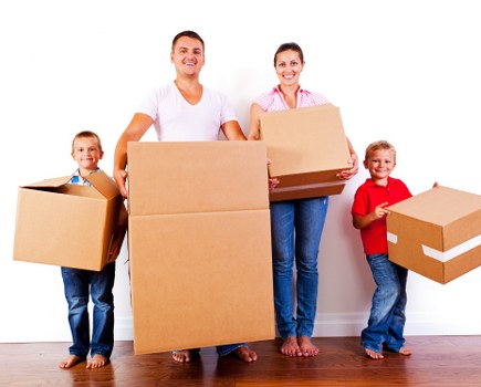 Moving service overview for East Barnet homes and businesses