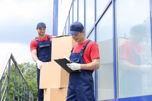 Furniture pick-up service for East Barnet homes and flats