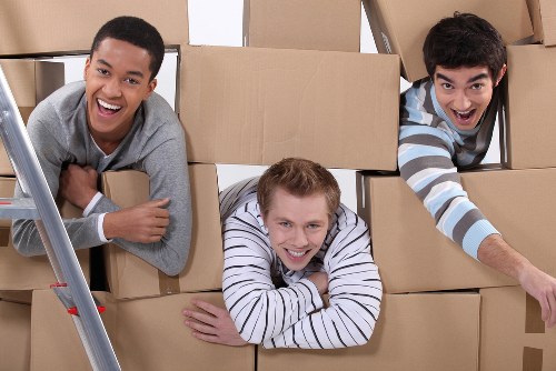 Man With Van East Barnet local moving service helping with home transport
