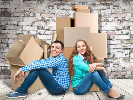 House moving service arranged for customers in East Barnet and nearby areas