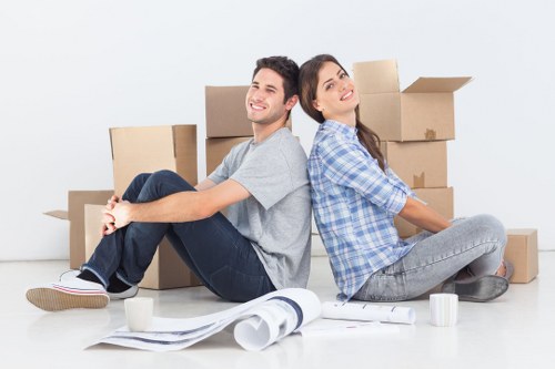 Furniture collection for homes, flats, and businesses in East Barnet