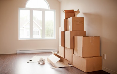 SSL protected payment area for Eastbarnet moving bookings