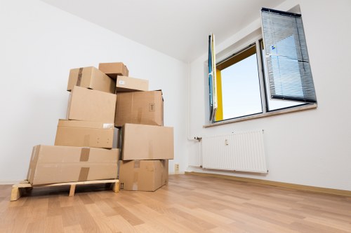 Moving van options for East Barnet flats, houses, and offices