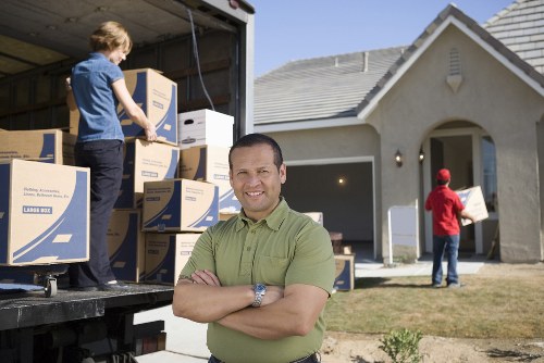 Trusted Man With Van Eastbarnet payment security and accepted methods