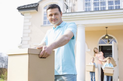 Office removals and furniture relocation in the East Barnet area