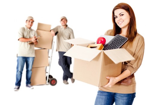 Prepared moving day essentials for a local East Barnet home removal