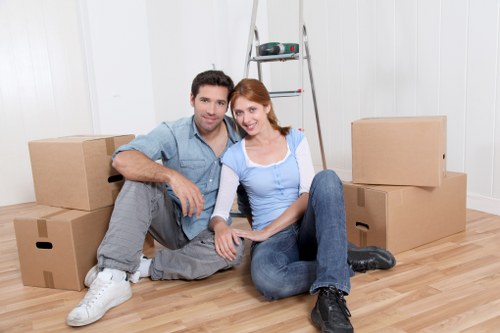 Flexible moving help for East Barnet residents and businesses