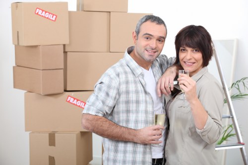 Office and retail move support for East Barnet businesses