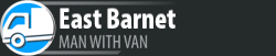 Man with Van East Barnet
